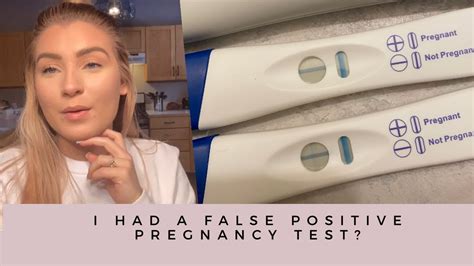 How often do false positives occur in pregnancy tests